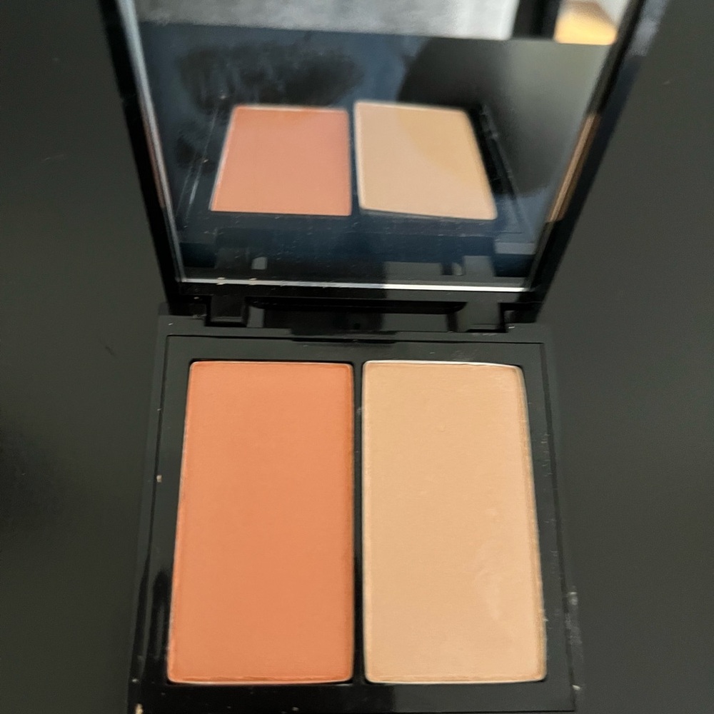 Kosas Orange and Cream Blush Duo NWOT.